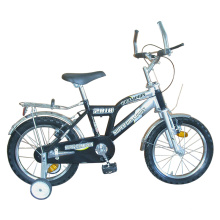 2.4 Tire Kids Bike com capa de corrente completa